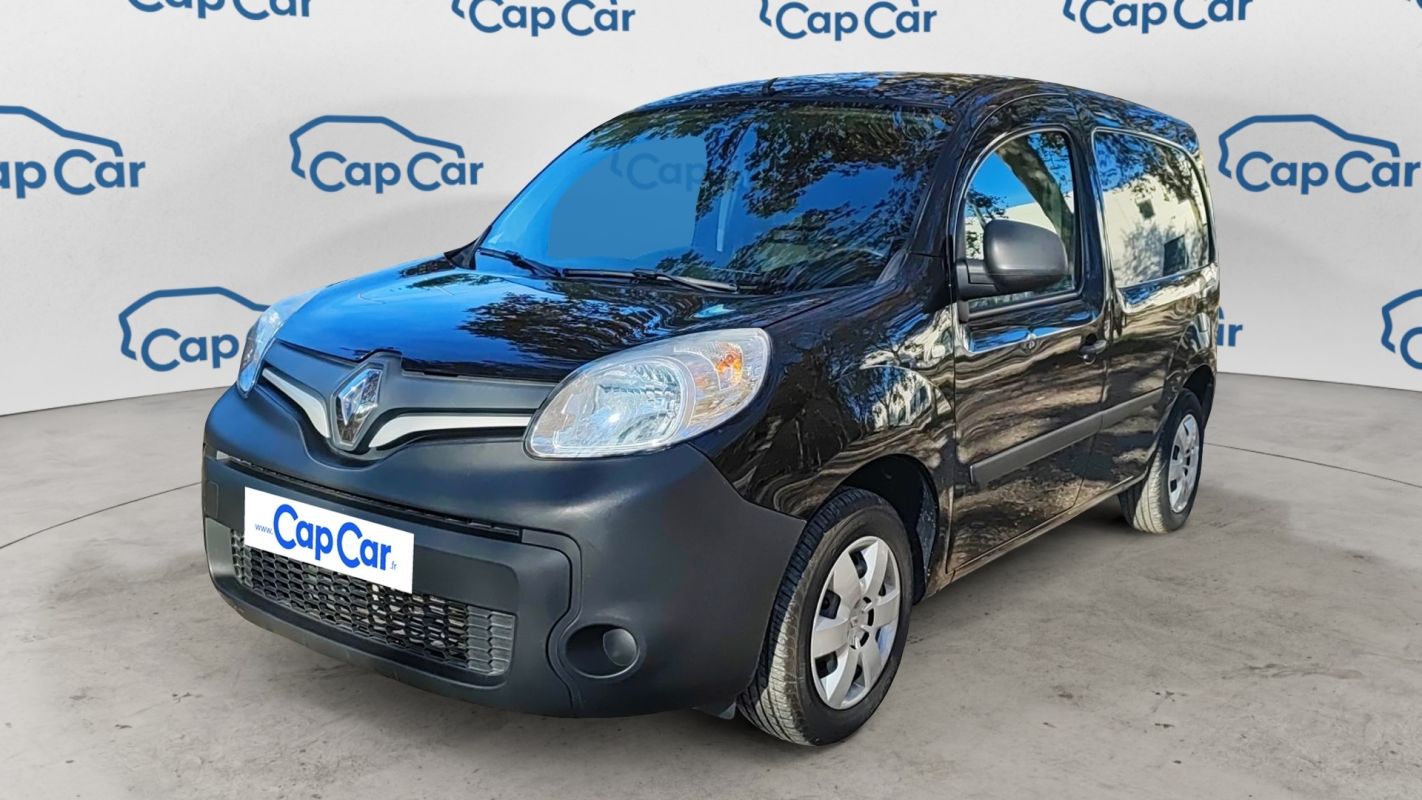 Renault Kangoo II 1.5 Blue dCi 95 R-Link