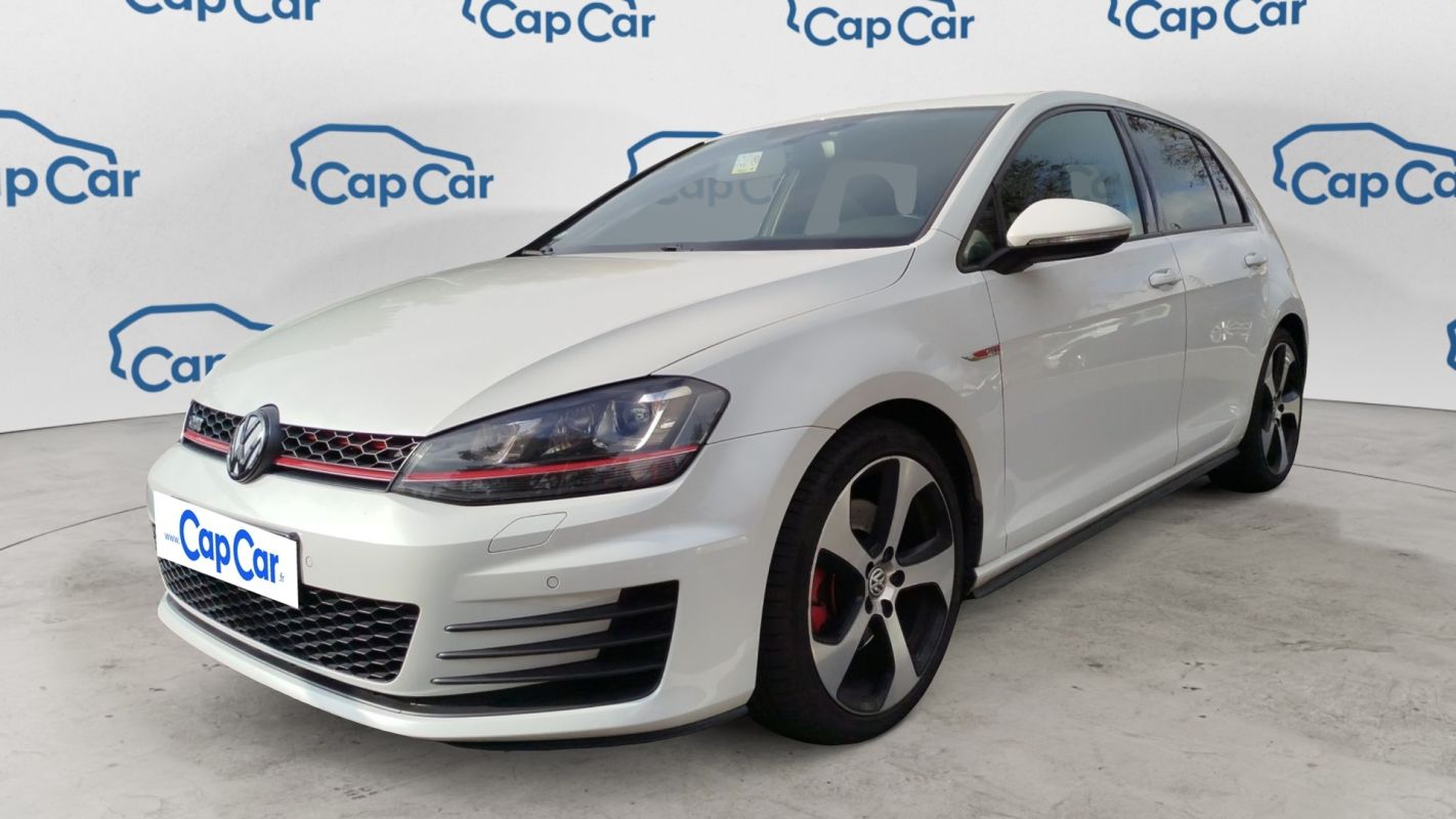 Volkswagen Golf - 2.0 TSI 220 GTi