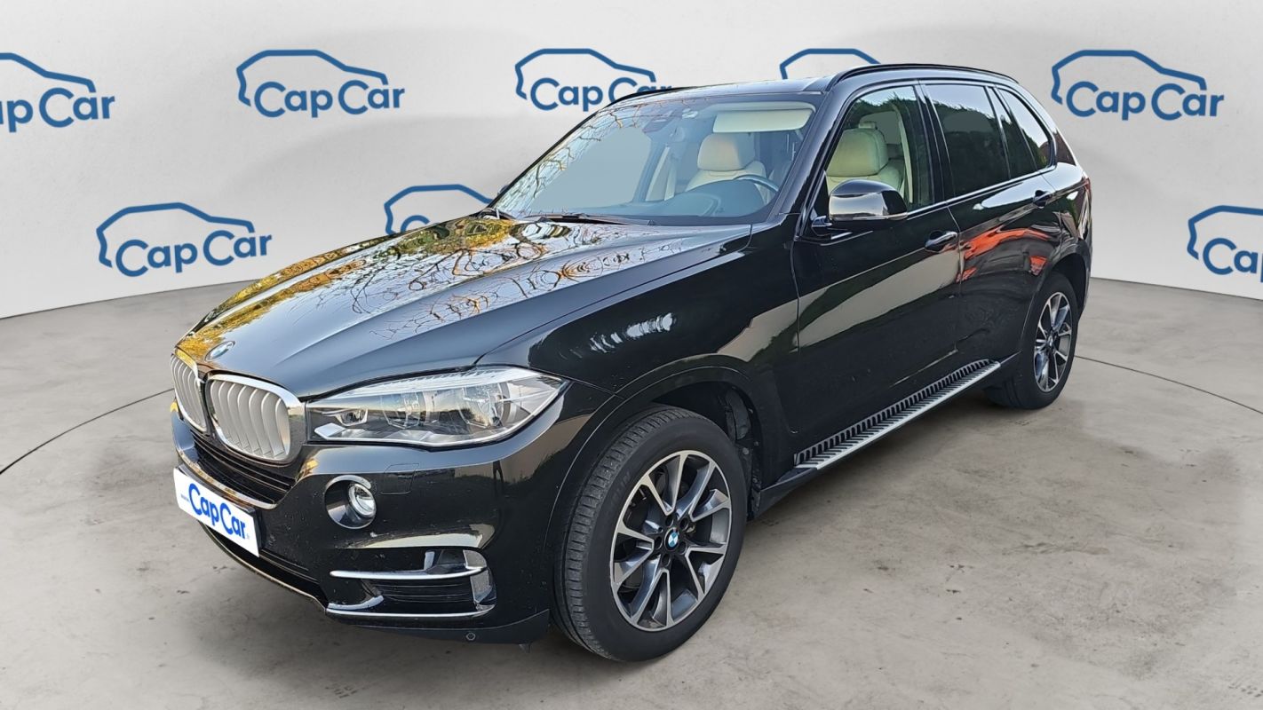 BMW X5 - xDrive40d 313 BVA8 Exclusive - Automatique Toit ouvrant