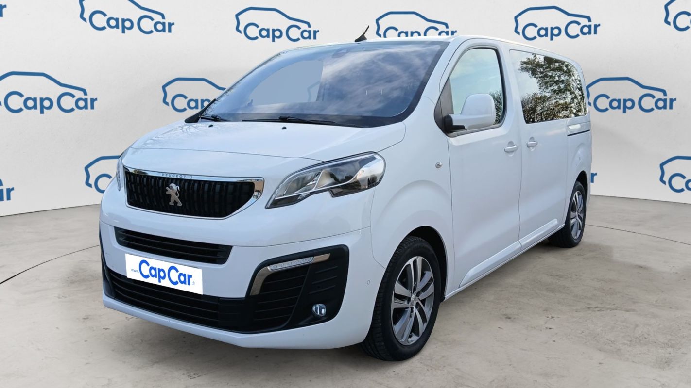 Peugeot Traveller - 2.0 BlueHDi 150 Business Vip - Entretien constructeur