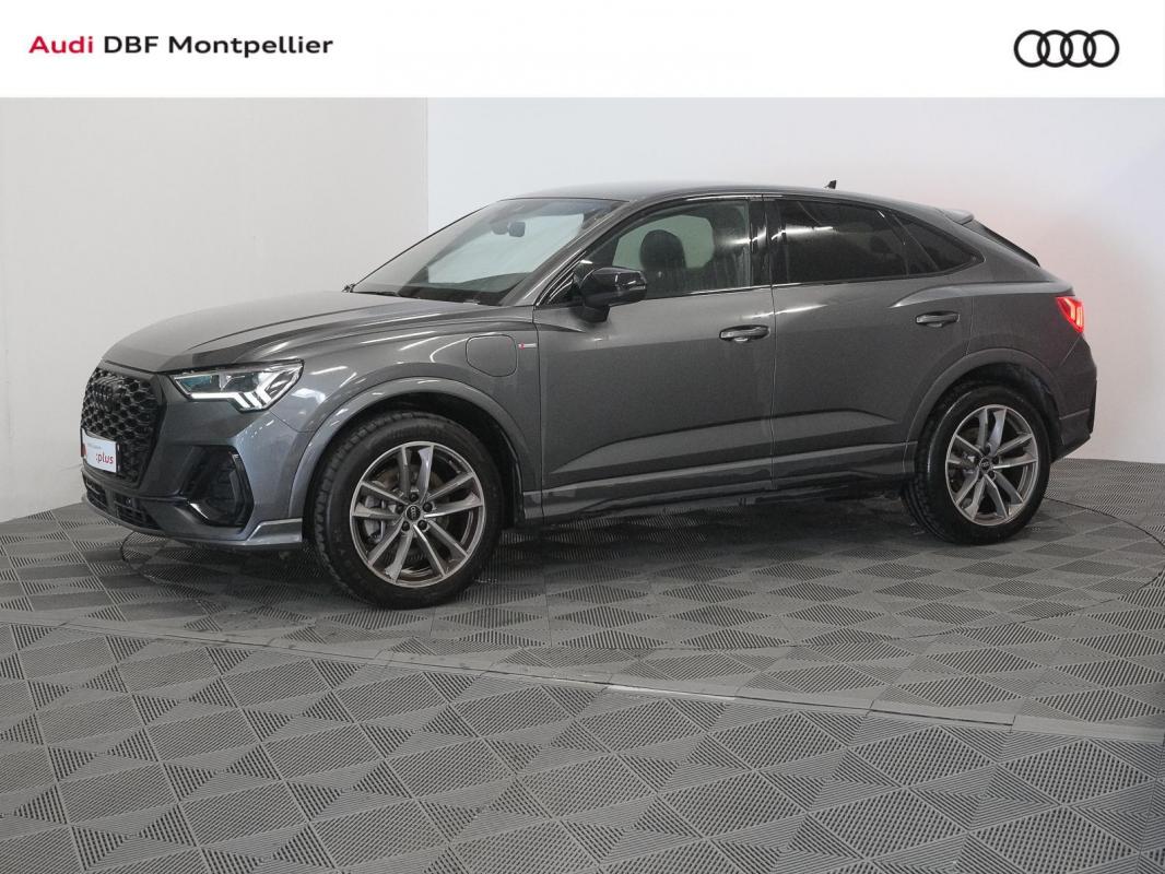 Audi Q3 Sportback 45 TFSIe 245 ch S tronic 6 S line