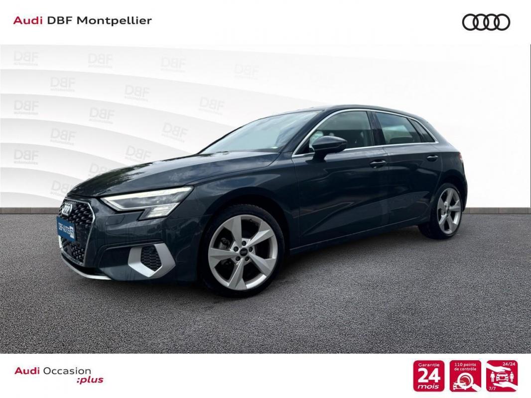Audi A3 sportback 35 TDI 150 S tronic 7 Business line