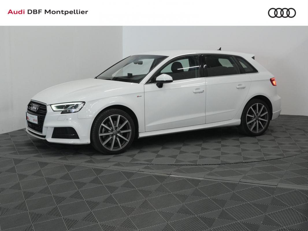 Audi A3 sportback 35 TDI 150 S tronic 7 Design Luxe
