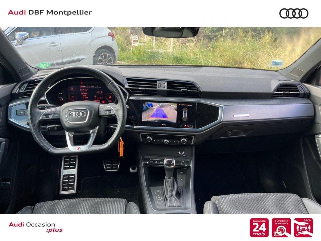 Audi Q3 Sportback - 45 TFSIe 245 ch S tronic 6 S line