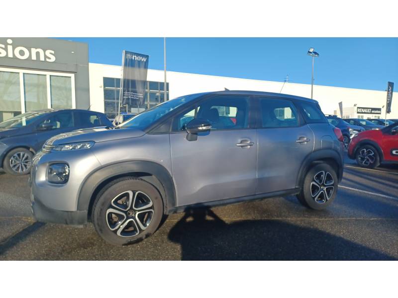 Citroën C3 Aircross PURETECH 110 S&S BVM6 FEEL PACK