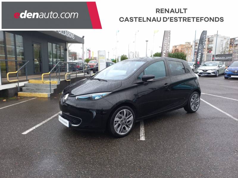 Renault Zoe Intens Charge Rapide