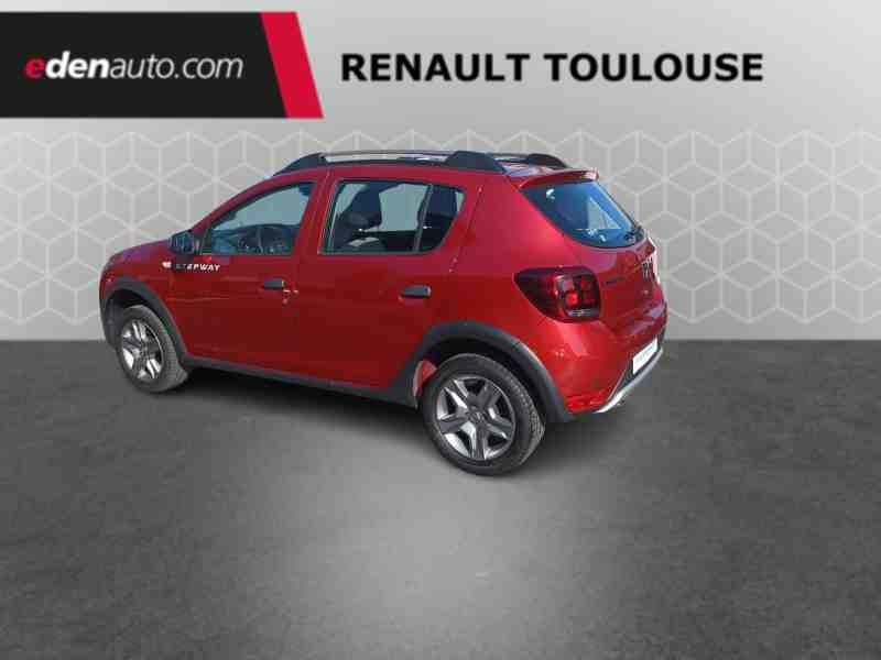 Dacia Sandero - TCe 90 Stepway