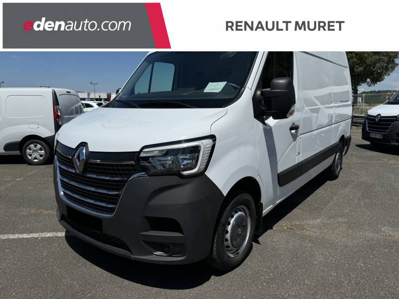 Renault Master - FOURGON FGN TRAC F3500 L2H2 DCI 135 GRAND CONFORT