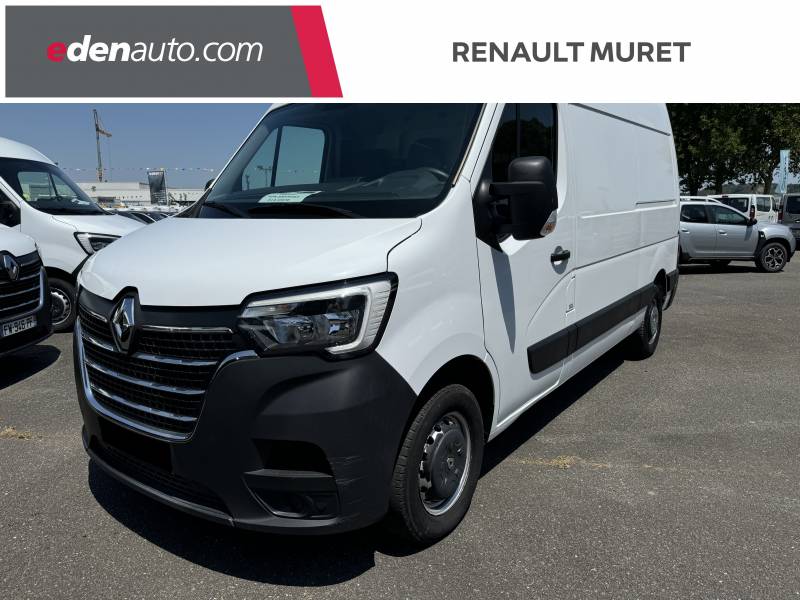 Renault Master FOURGON FGN TRAC F3500 L2H2 DCI 135 GRAND CONFORT