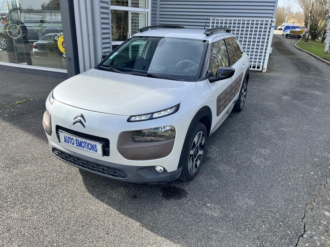 Citroën C4 Cactus 1.2 VTi - 82 Shine Edition