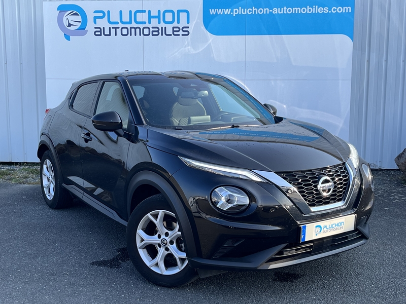 Nissan Juke Business Edition 1.0 117 ch DCT7