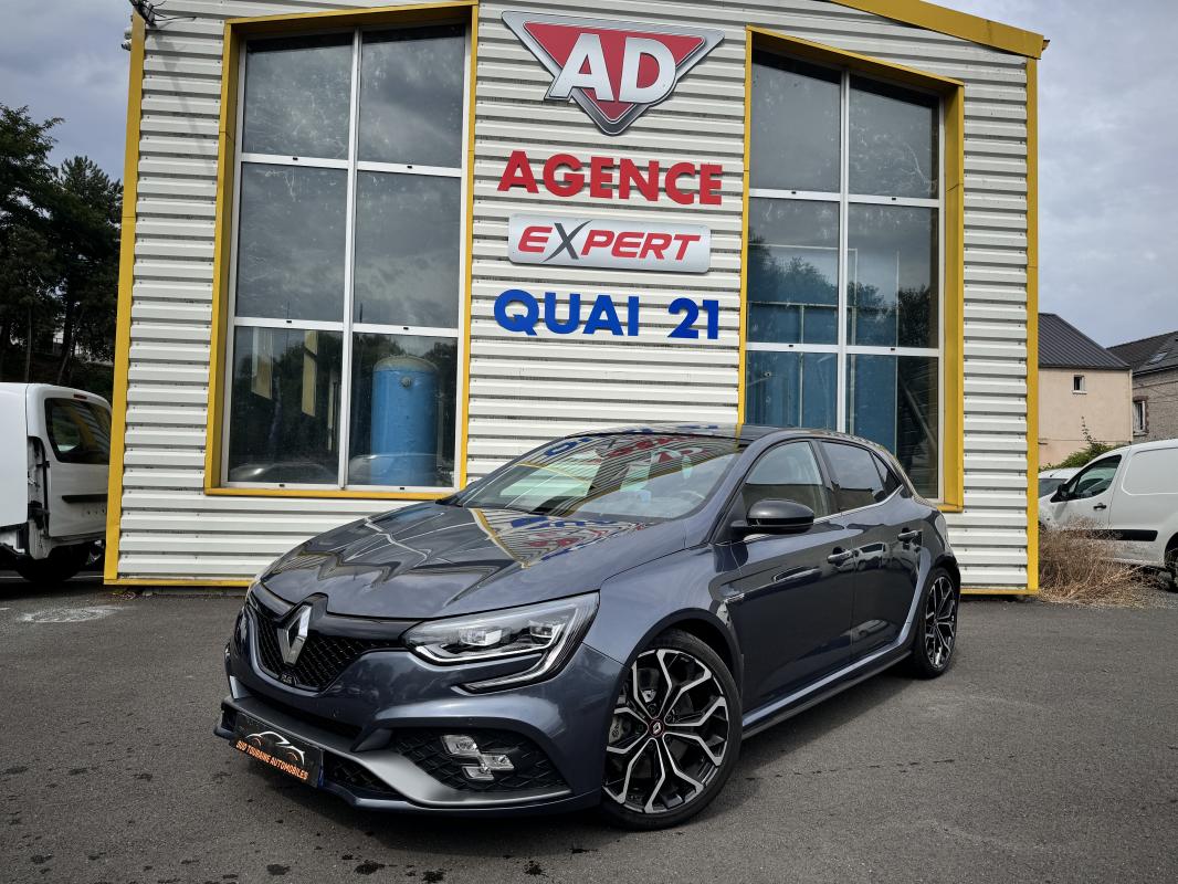 Renault Mégane - Berline TCe 280 Energy EDC RS