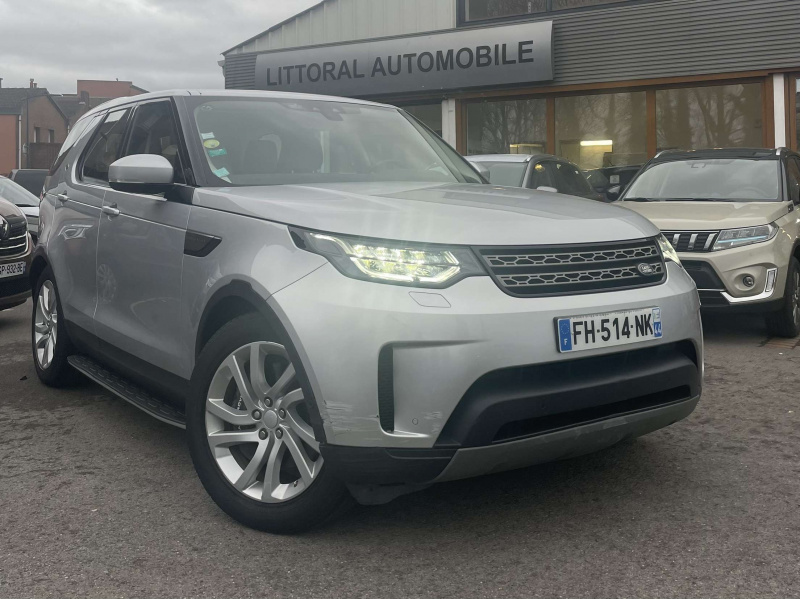 Land Rover Discovery 3.0 Sdv6 306ch HSE 7 places