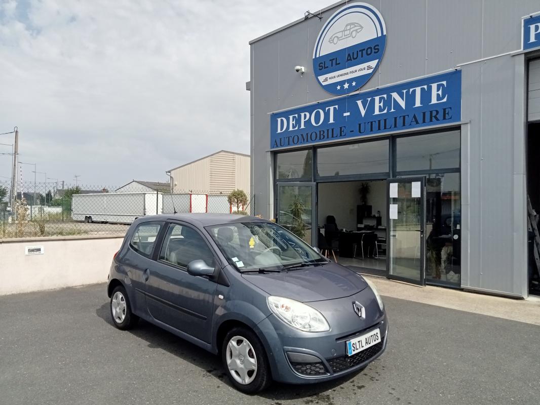 Renault Twingo 1.2 75 cv / GARANTIE REPRISE POSSIBLE