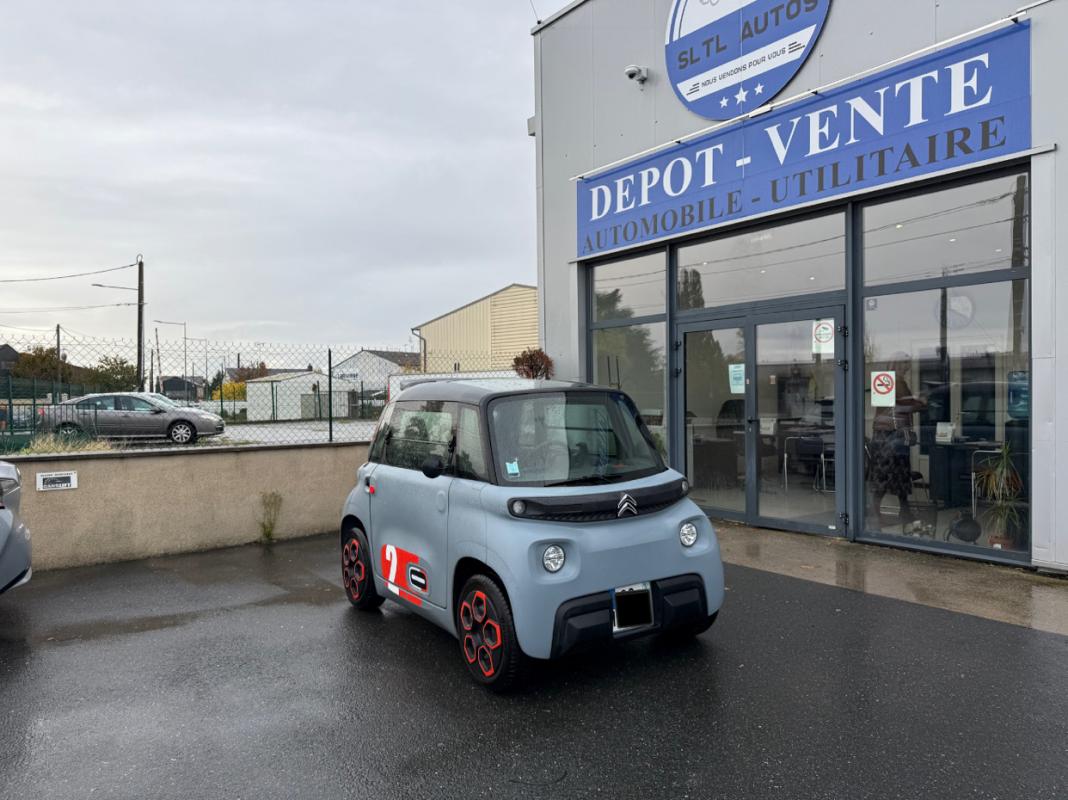 Citroën AMI ELEC 2 PL / REPRISE POSSIBLE
