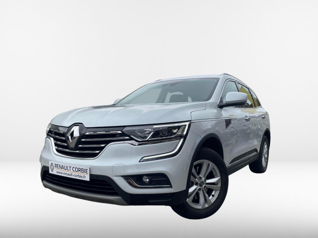 Renault Koleos - II 4X4 INTENS DCI 175 ZEN ENERGY