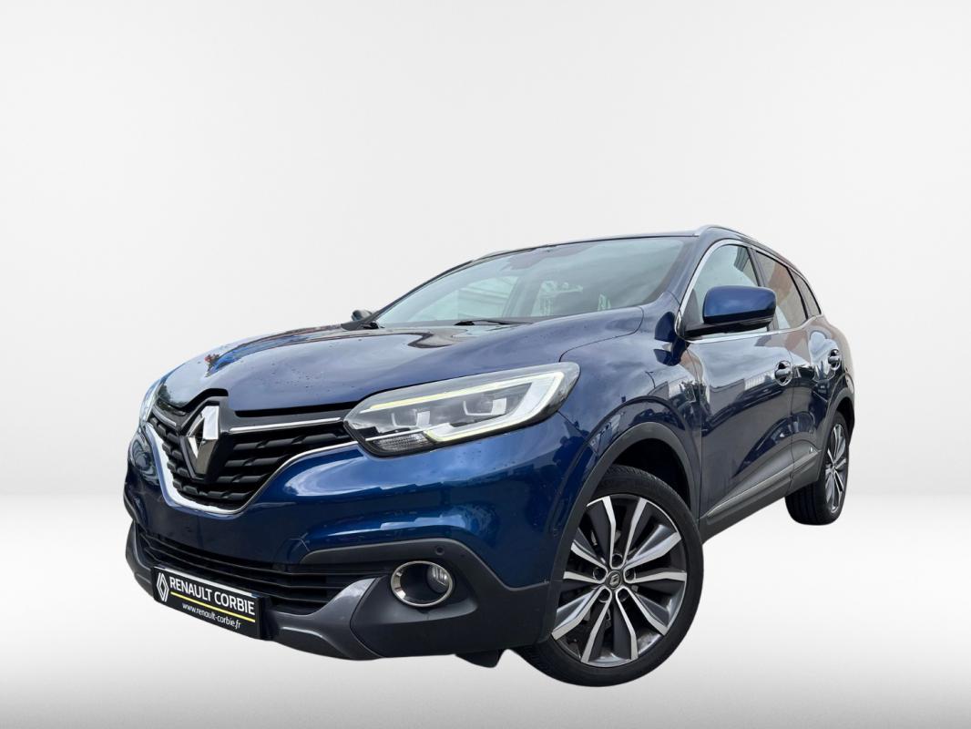 Renault Kadjar - INTENS BLUE DCI 115