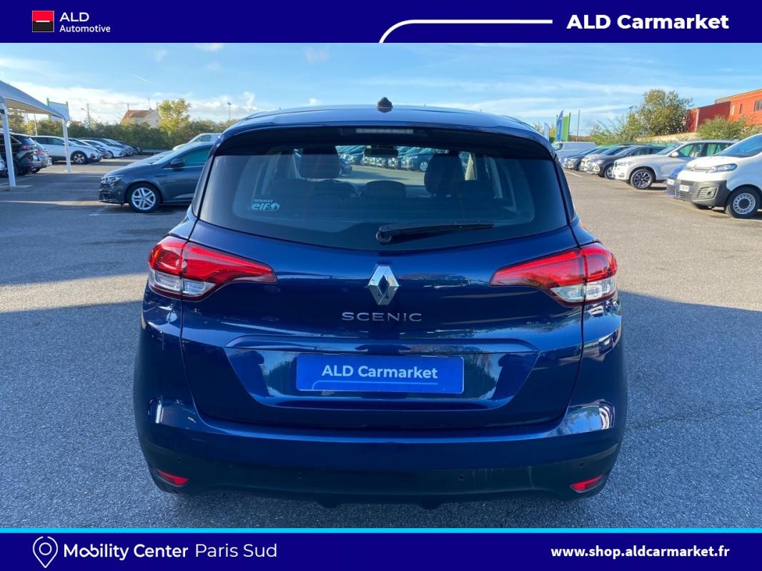 Renault Scénic - 1.5 dCi 110ch energy Business EDC