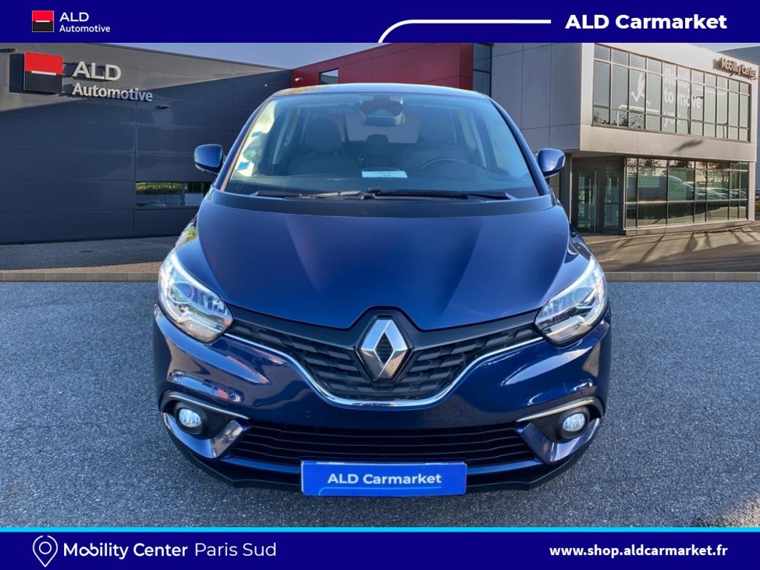 Renault Scénic - 1.5 dCi 110ch energy Business EDC