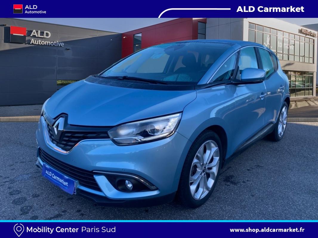 RENAULT SCÉNIC - 1.5 DCI 110CH ENERGY BUSINESS (2017)