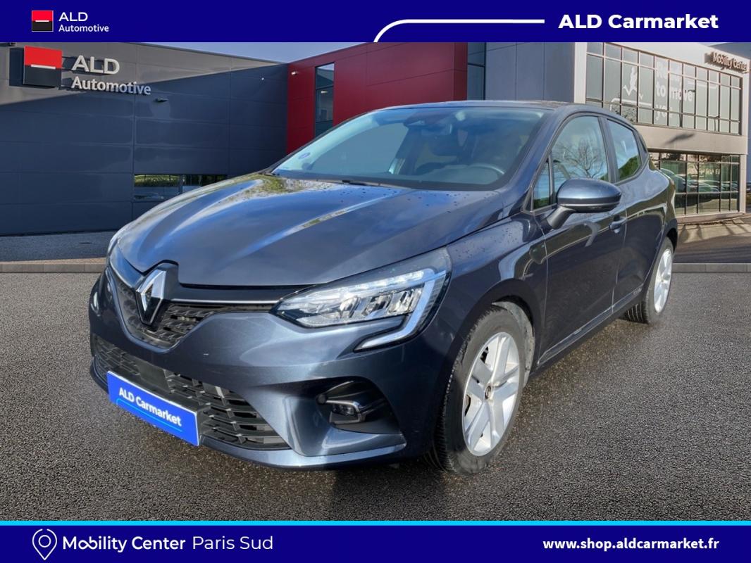 RENAULT CLIO - 1.0 TCE 100CH BUSINESS (2020)