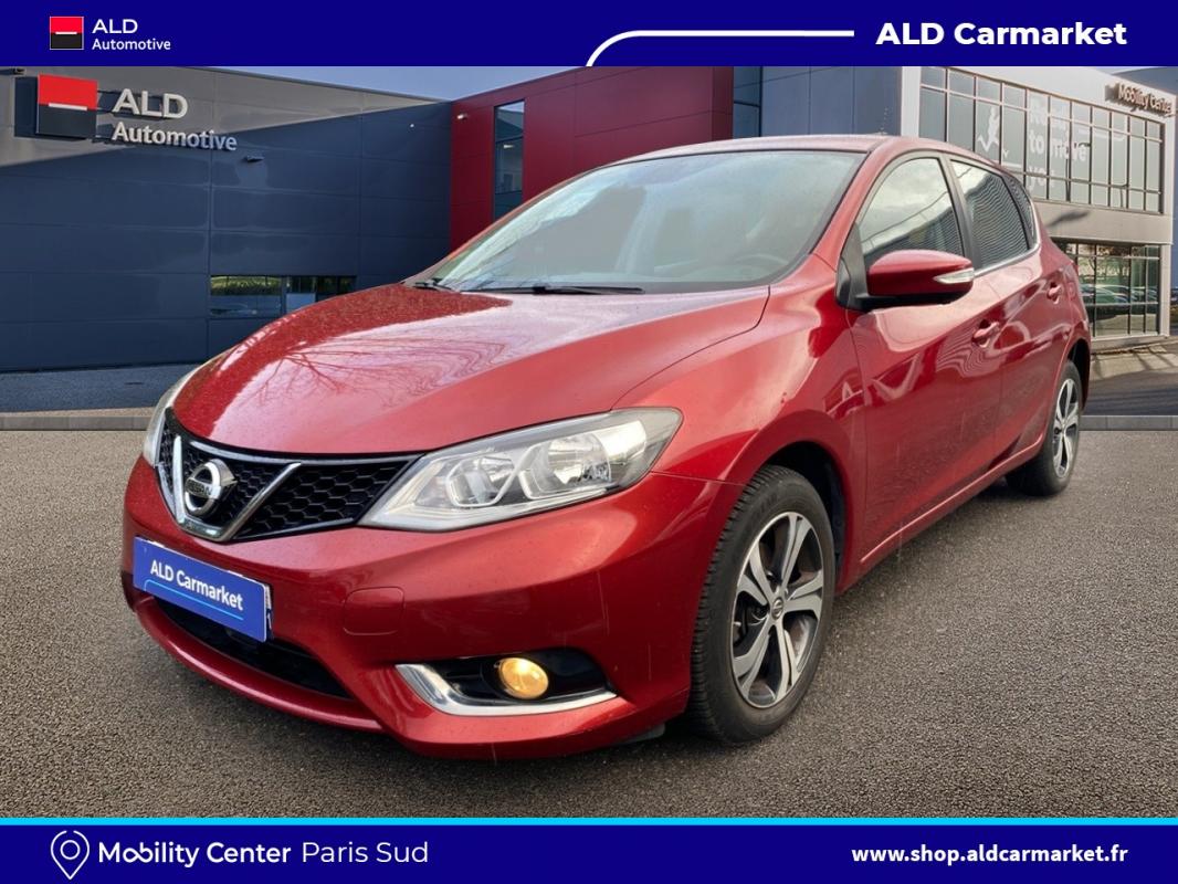 NISSAN PULSAR - 1.5 DCI 110CH BUSINESS EDITION (2016)