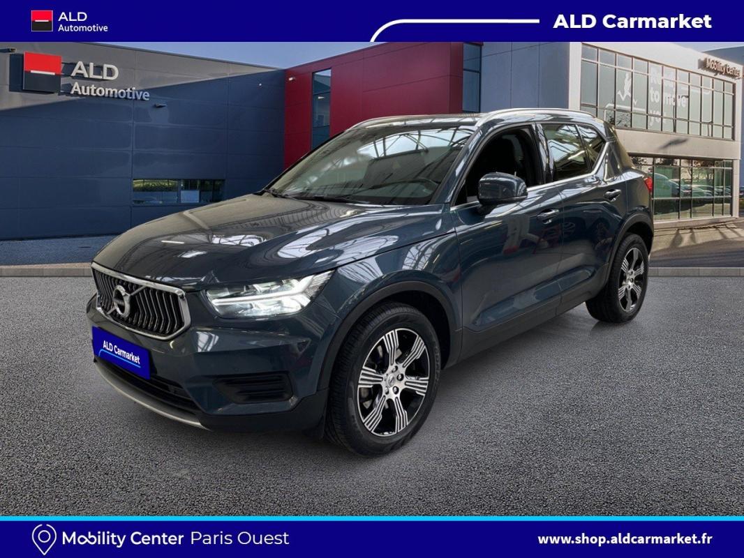 VOLVO XC40 - T4 190CH INSCRIPTION GEARTRONIC 8 (2020)