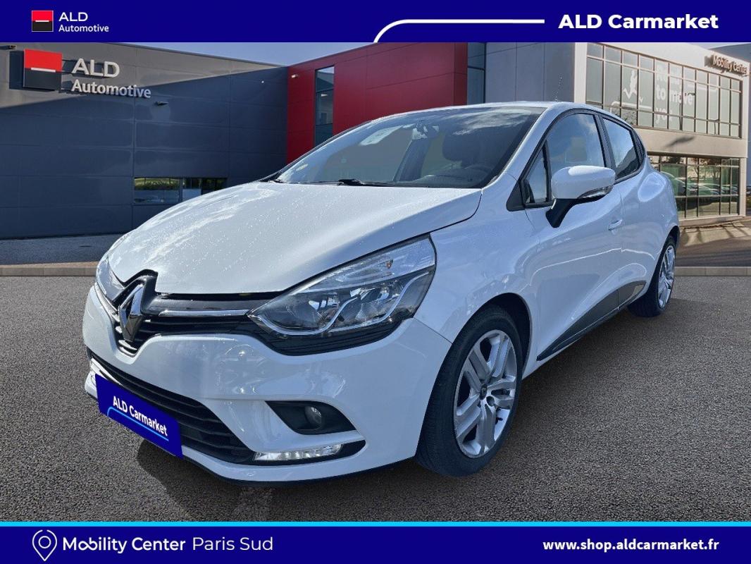 RENAULT CLIO - 1.5 DCI 90CH ENERGY BUSINESS 82G 5P (2018)