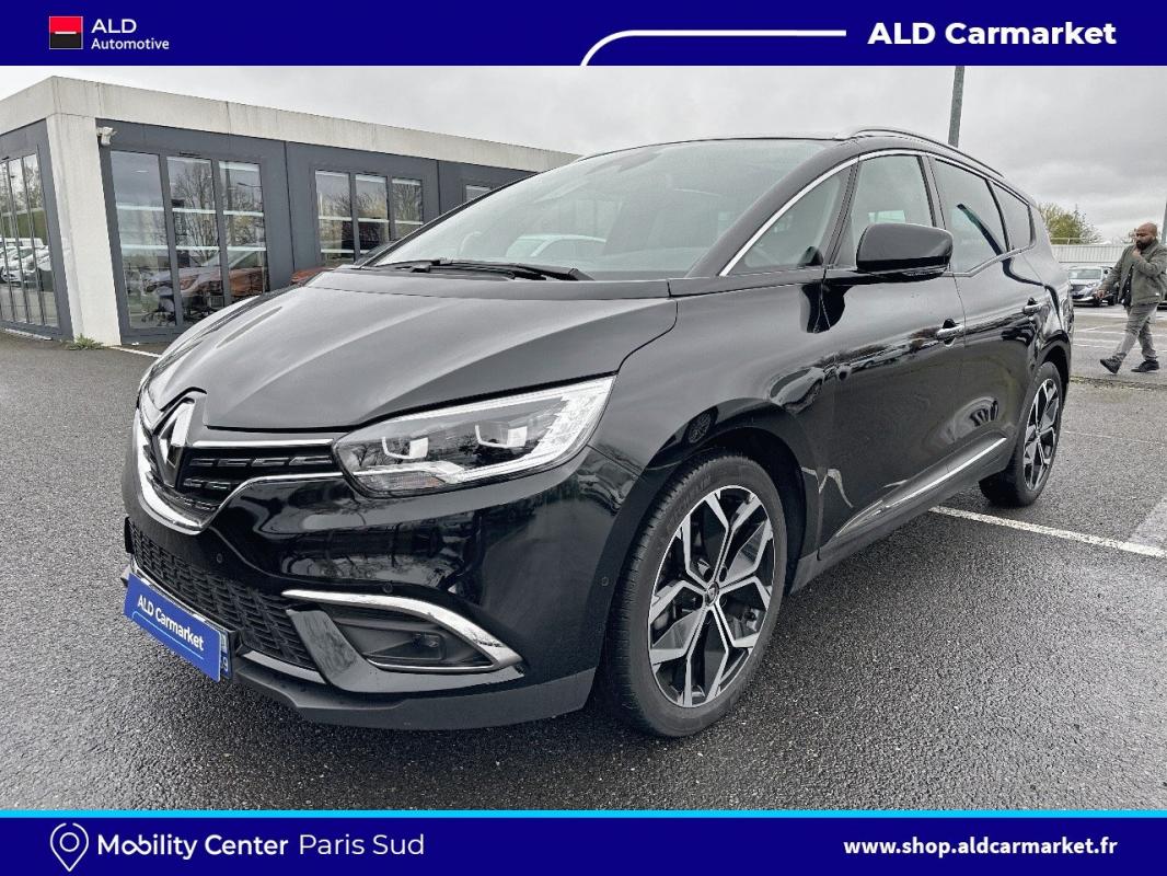 RENAULT SCÉNIC - GRAND 1.3 TCE 140CH INTENS - 21 (2021)