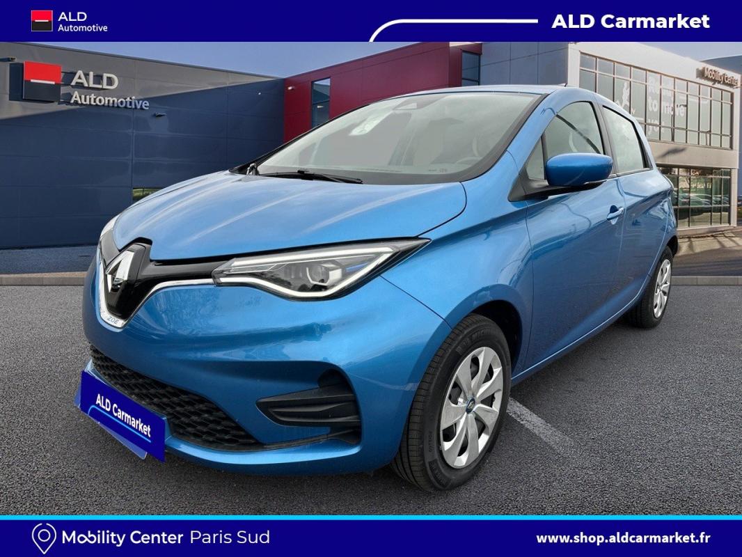 RENAULT ZOE - BUSINESS CHARGE NORMALE R110 ACHAT INTEGRAL (2020)