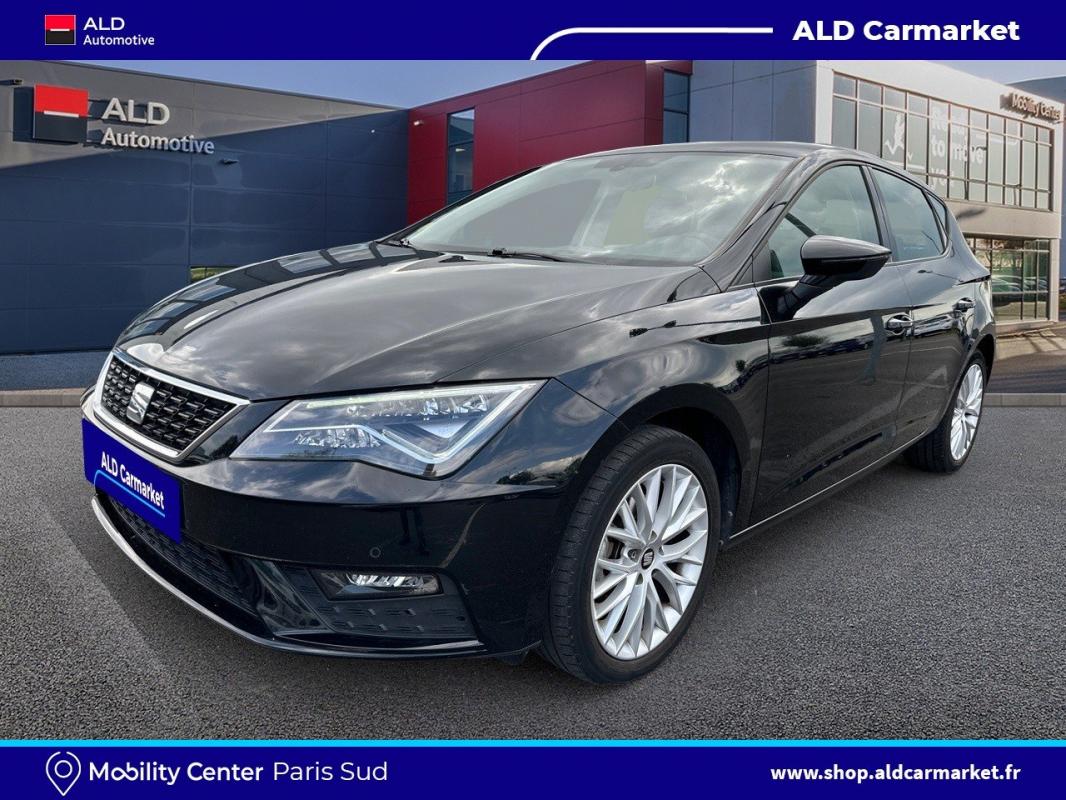 SEAT LEON - 1.6 TDI 115CH STYLE BUSINESS EURO6D-T (2019)