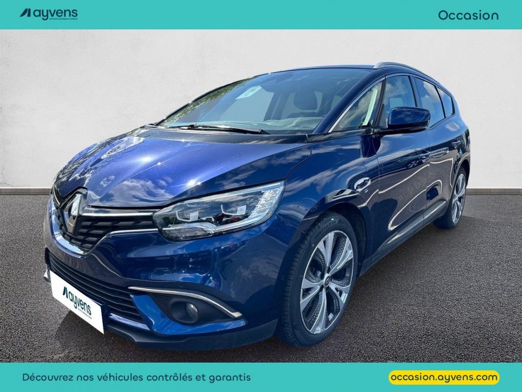 RENAULT SCÉNIC - GRAND 1.6 DCI 160CH ENERGY INTENS EDC (2018)