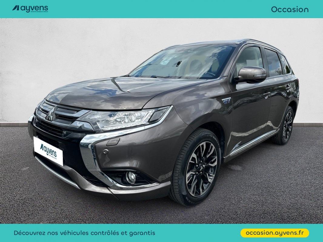 MITSUBISHI OUTLANDER - PHEV HYBRIDE RECHARGEABLE 200CH INTENSE STYLE 2018 (2018)