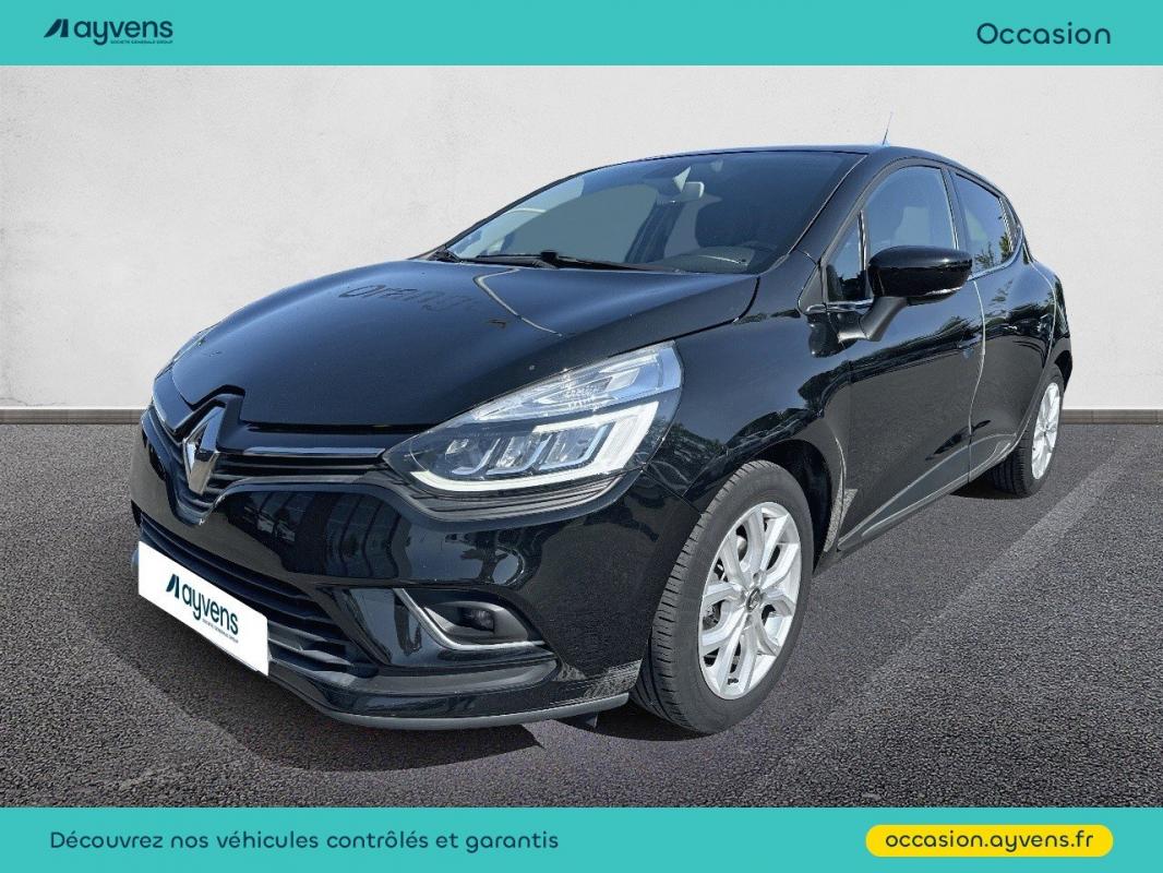 RENAULT CLIO - 0.9 TCE 90CH ENERGY INTENS 5P EURO6C (2018)