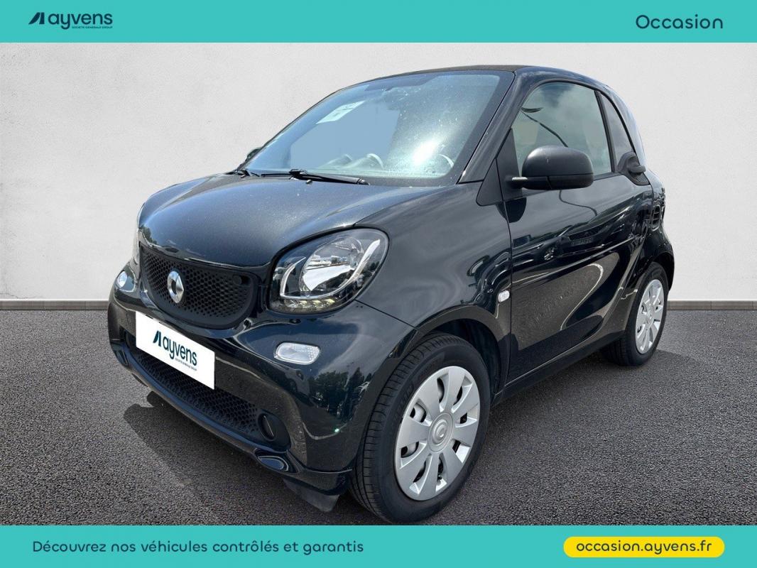 SMART FORTWO - CABRIOLET 71CH PURE TWINAMIC (2017)