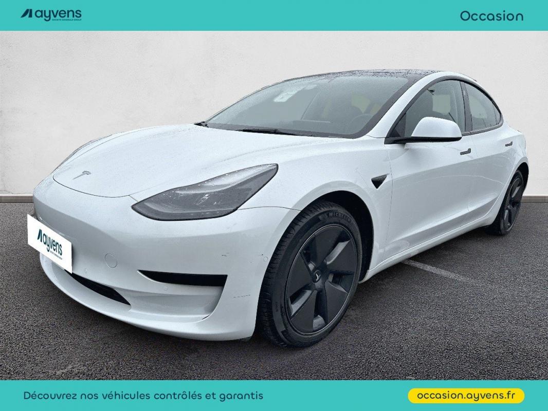 TESLA MODEL 3 - STANDARD RWD PLUS MY22 (2022)