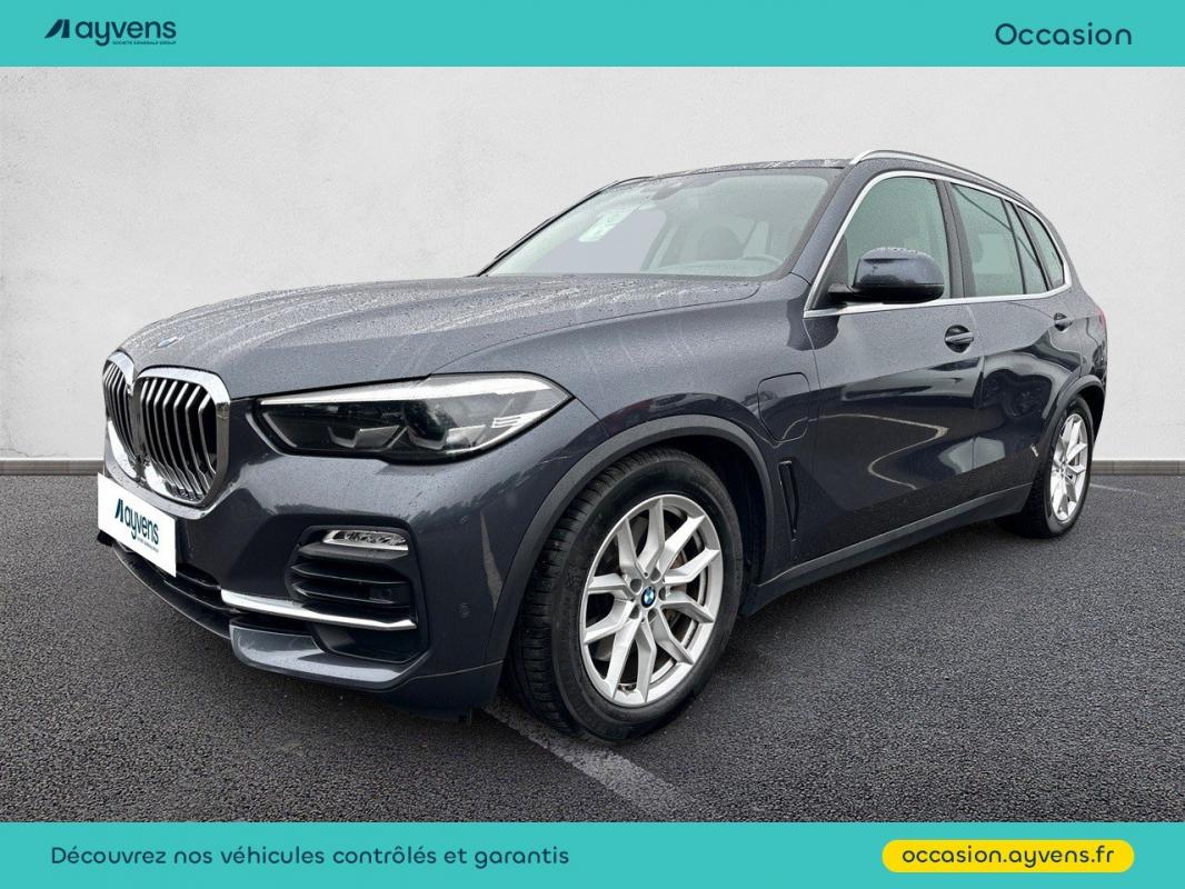 BMW X5 - XDRIVE45E 394CH LOUNGE 17CV (2021)