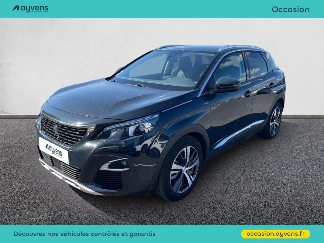 PEUGEOT 3008 - HYBRID 225CH ALLURE BUSINESS E-EAT8 10CV (2020)