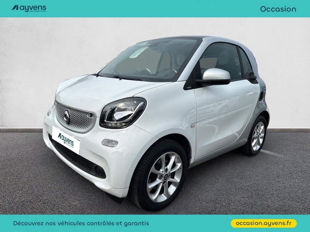 SMART FORTWO - COUPE 90CH PASSION TWINAMIC E6C (2018)