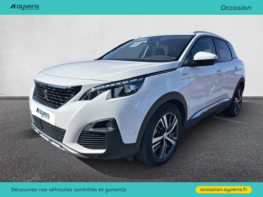 PEUGEOT 3008 - HYBRID 225CH ALLURE BUSINESS E-EAT8 10CV (2020)