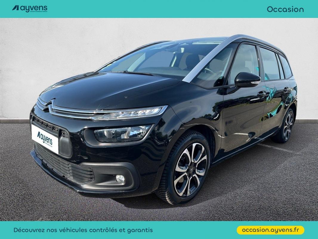 CITROËN GRAND C4 SPACETOURER - BLUEHDI 130CH S&S BUSINESS E6.D-TEMP (2019)