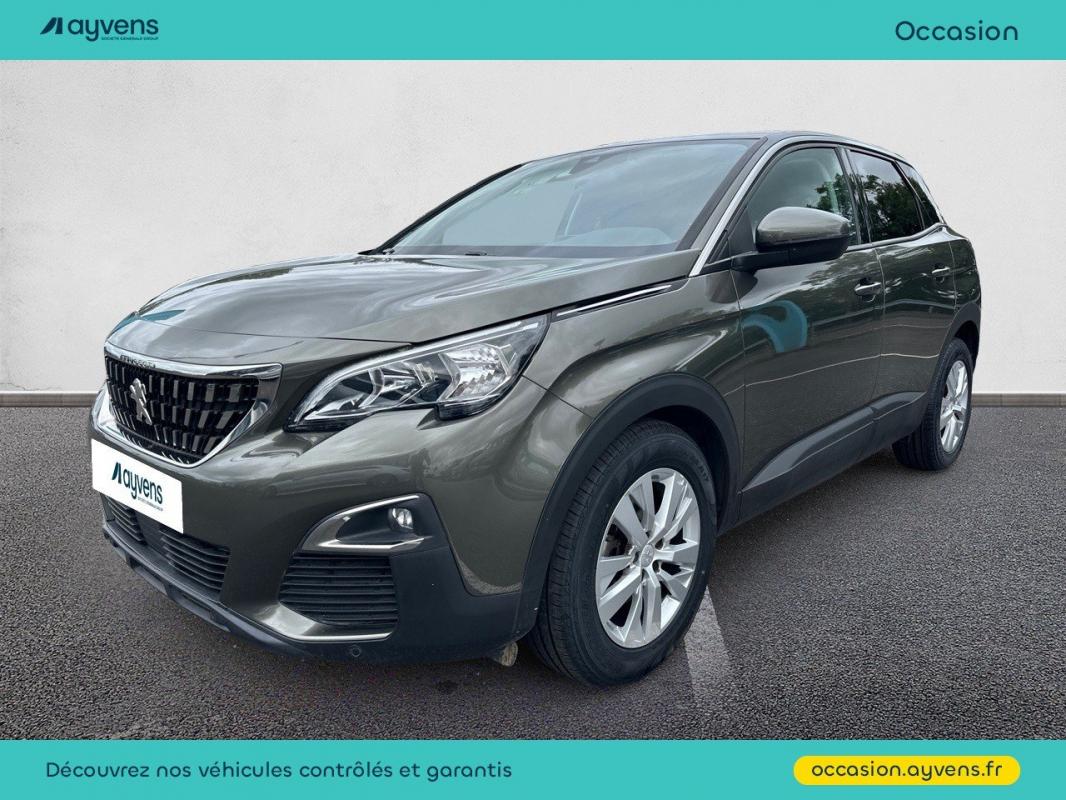 PEUGEOT 3008 - 1.5 BLUEHDI 130CH E6.C ACTIVE BUSINESS S&S EAT8 (2019)