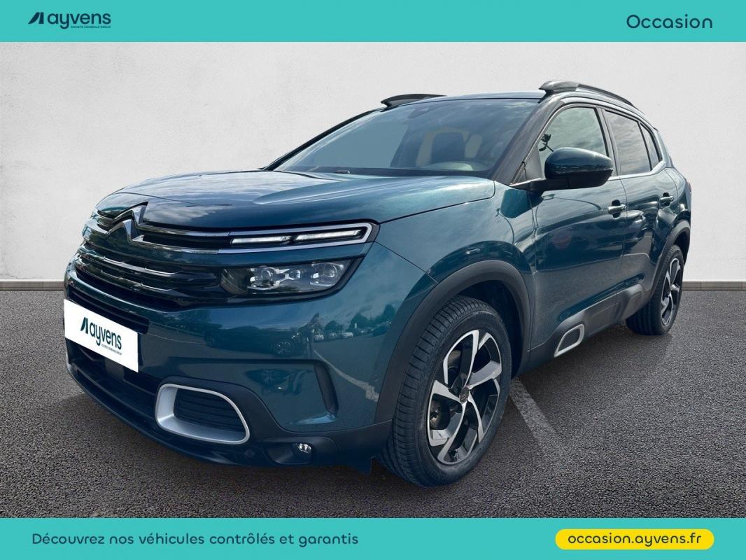 CITROËN C5 AIRCROSS - PURETECH 130CH S&S BUSINESS + EAT8 E6.D (2021)