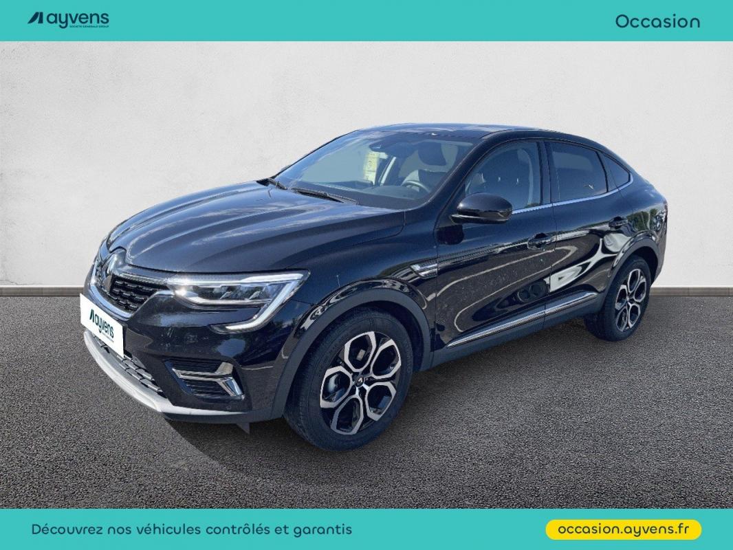 RENAULT ARKANA - 1.3 TCE MILD HYBRID 140CH TECHNO EDC -22 (2023)