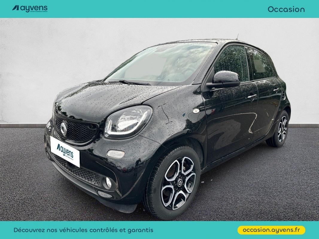 SMART FORFOUR - ELECTRIQUE 82CH PRIME (2019)