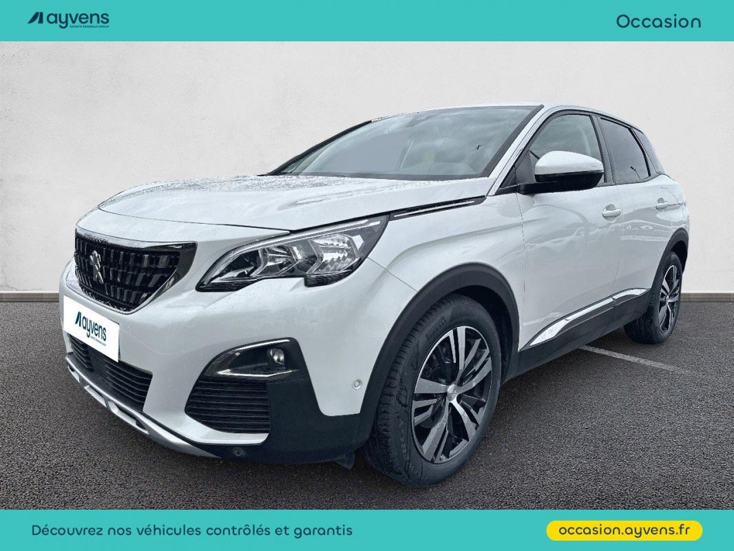 PEUGEOT 3008 - 1.2 PURETECH 130CH ALLURE S&S EAT8 6CV (2019)