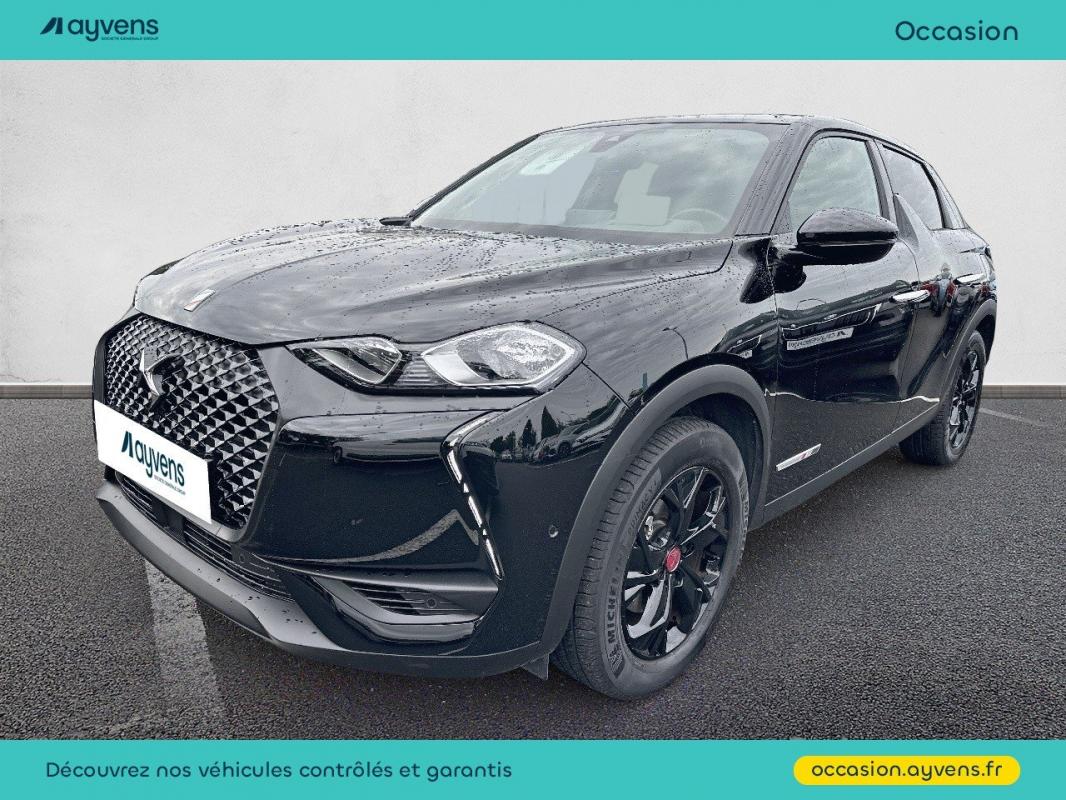 DS DS 3 CROSSBACK - E-TENSE PERFORMANCE LINE 4CV (2021)