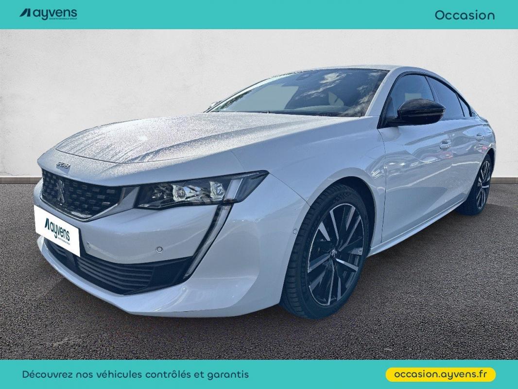 PEUGEOT 508 - HYBRID 225CH GT E-EAT8 10CV (2020)