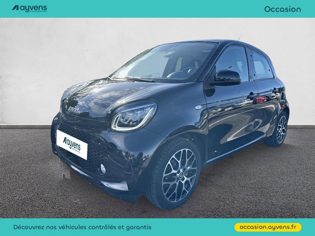 SMART FORFOUR - ELECTRIQUE 82CH PRIME (2020)