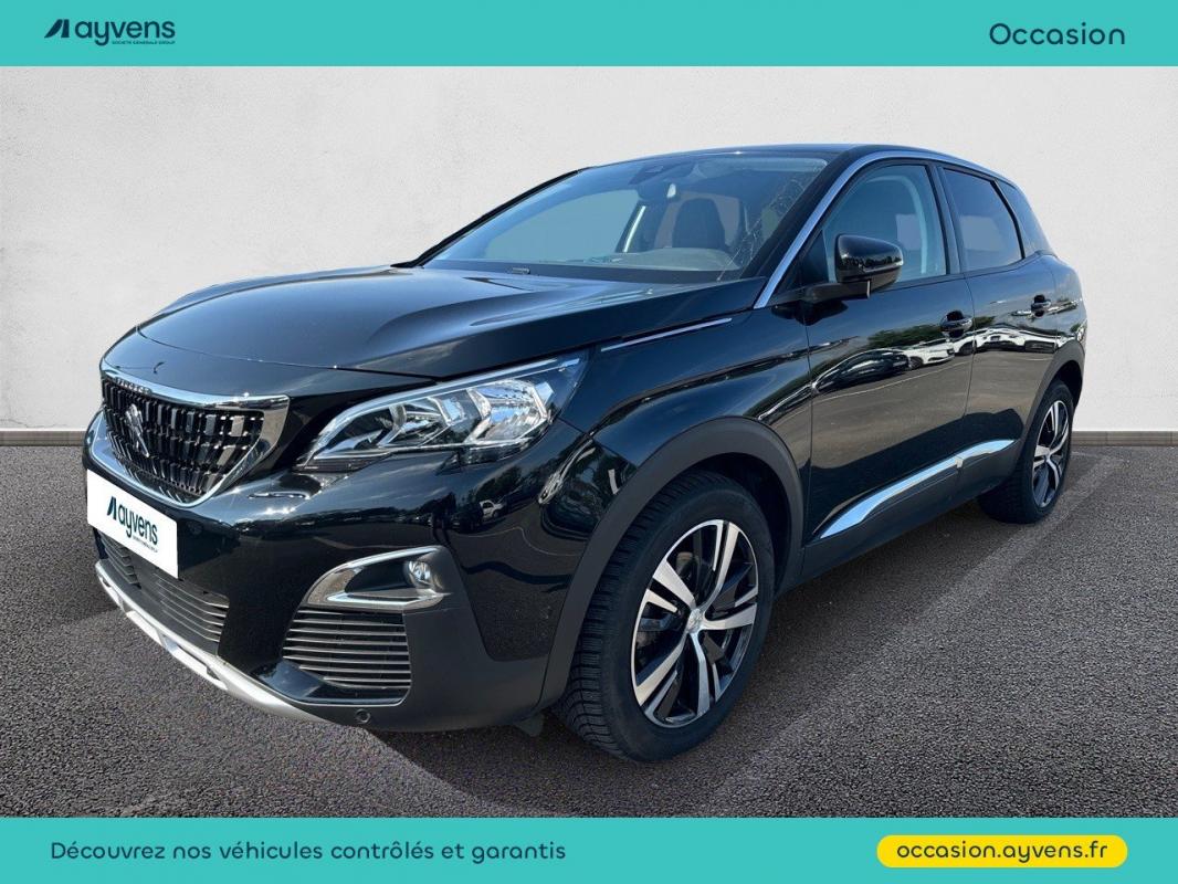 PEUGEOT 3008 - 1.2 PURETECH 130CH S&S ALLURE EAT8 (2020)